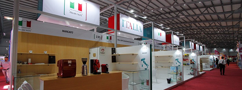 Italy Pavilion