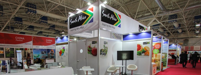 South Africa Pavilion