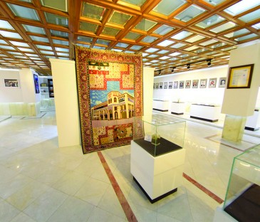 Exhibition  Industry Museum 