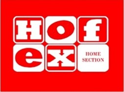 Hofex - Home Section
