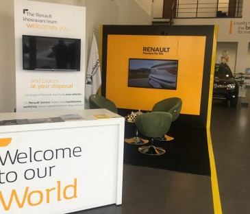 Renault Brandshop