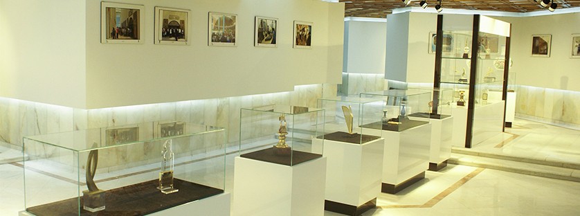 Exhibition  Industry Museum 