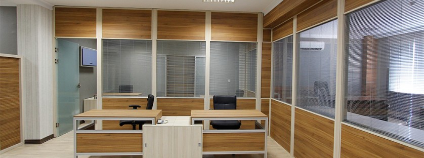 Hiradco. Office design
