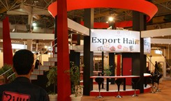 HOFEX Export Hall 