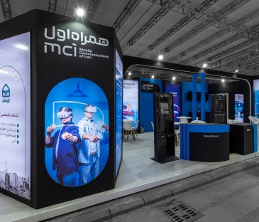 همراه اول-نمایشگاه اینوتکس
